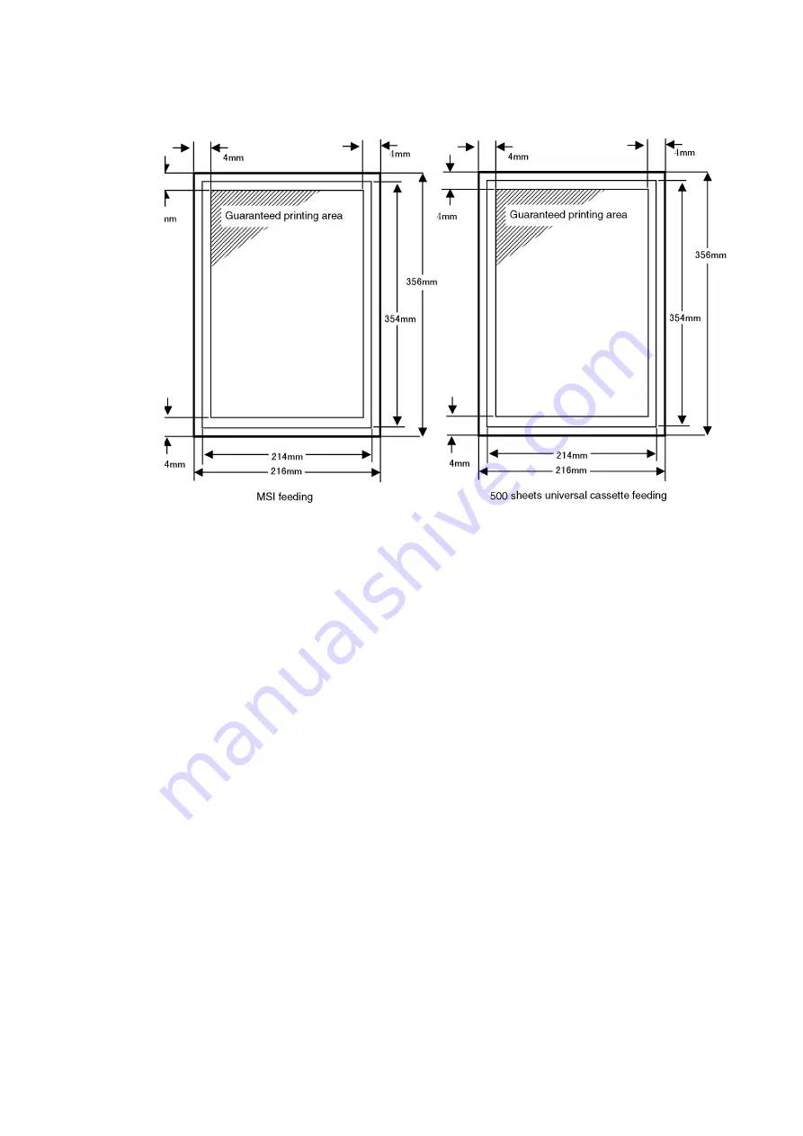 Brother HL-4000CN Service Manual Download Page 282