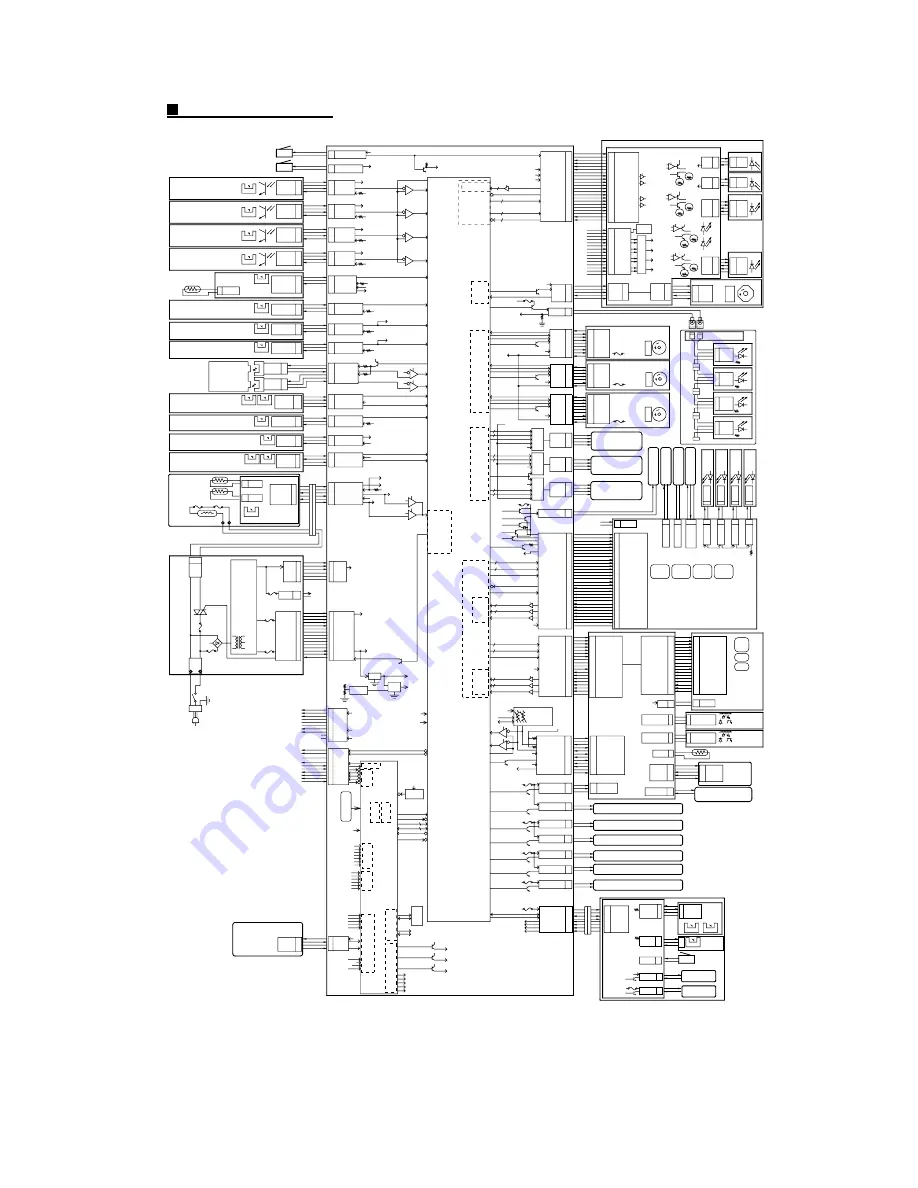 Brother HL-4040CN Service Manual Download Page 328