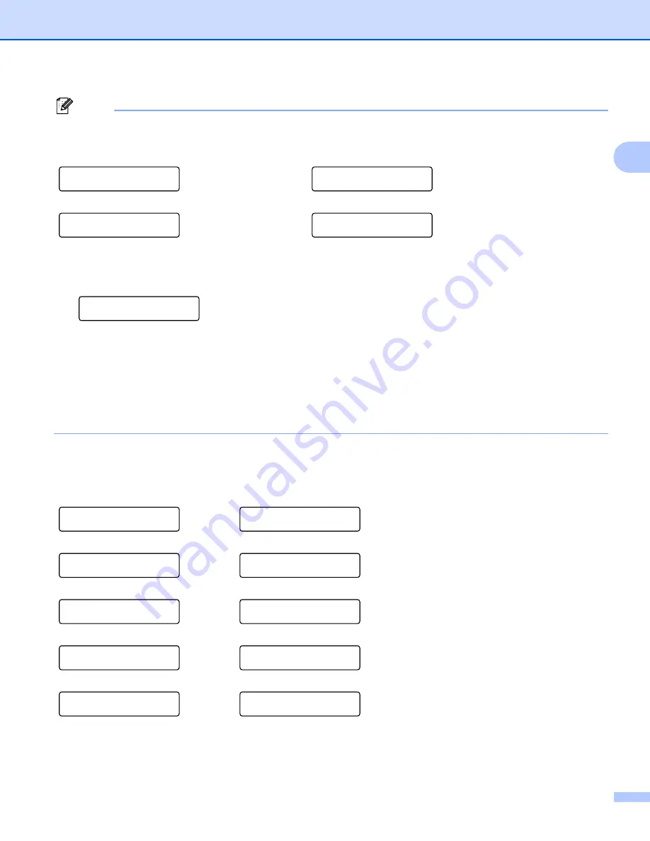 Brother HL-4040CN User Manual Download Page 39