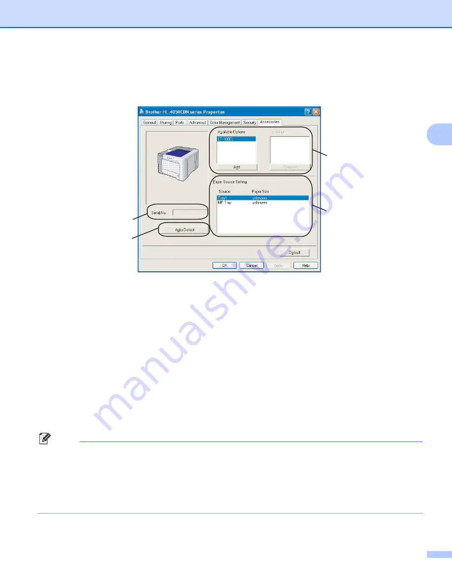 Brother HL-4040CN User Manual Download Page 52