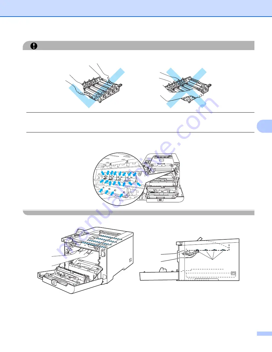 Brother HL-4040CN Скачать руководство пользователя страница 131