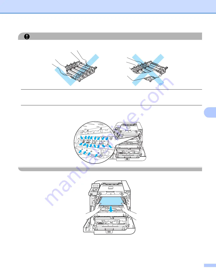 Brother HL-4040CN User Manual Download Page 164