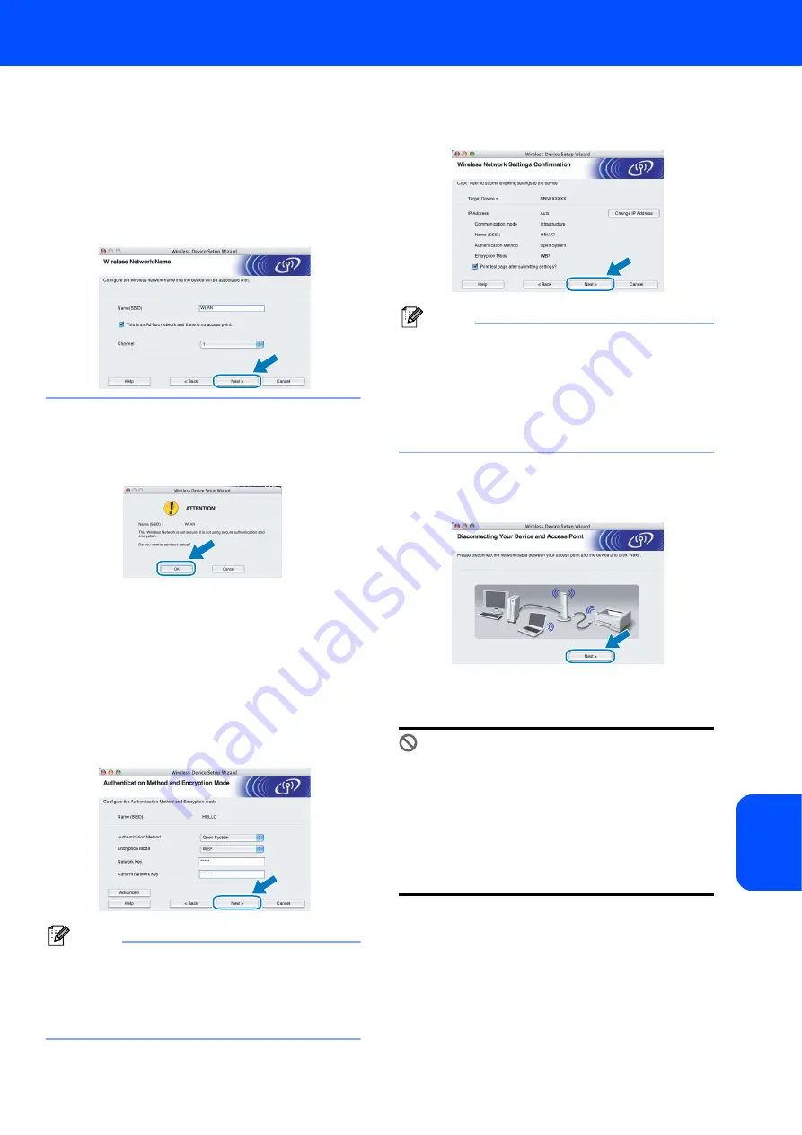 Brother HL-4070CDW Quick Setup Manual Download Page 53