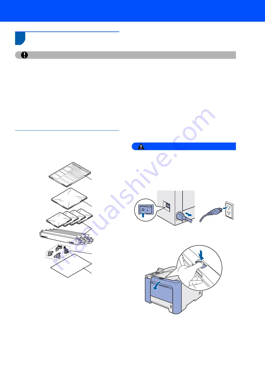 Brother HL-4070CDW Quick Setup Manual Download Page 65