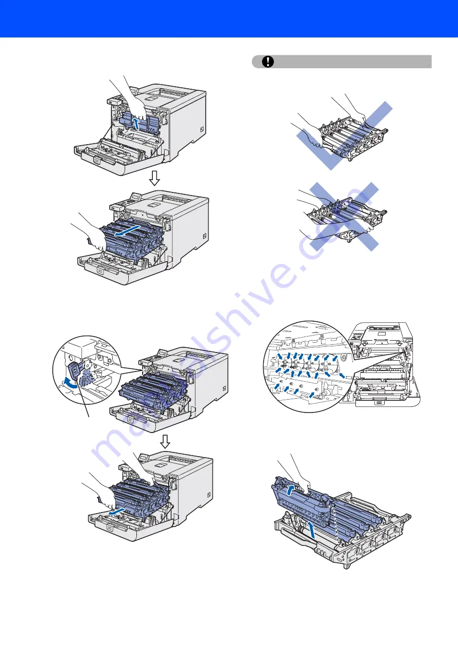 Brother HL-4070CDW Quick Setup Manual Download Page 66