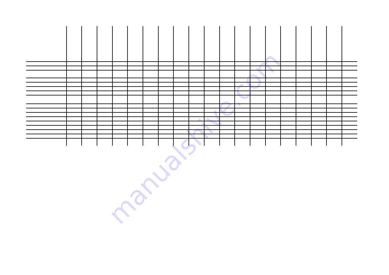 Brother HL-4140CN Technical Reference Manual Download Page 44