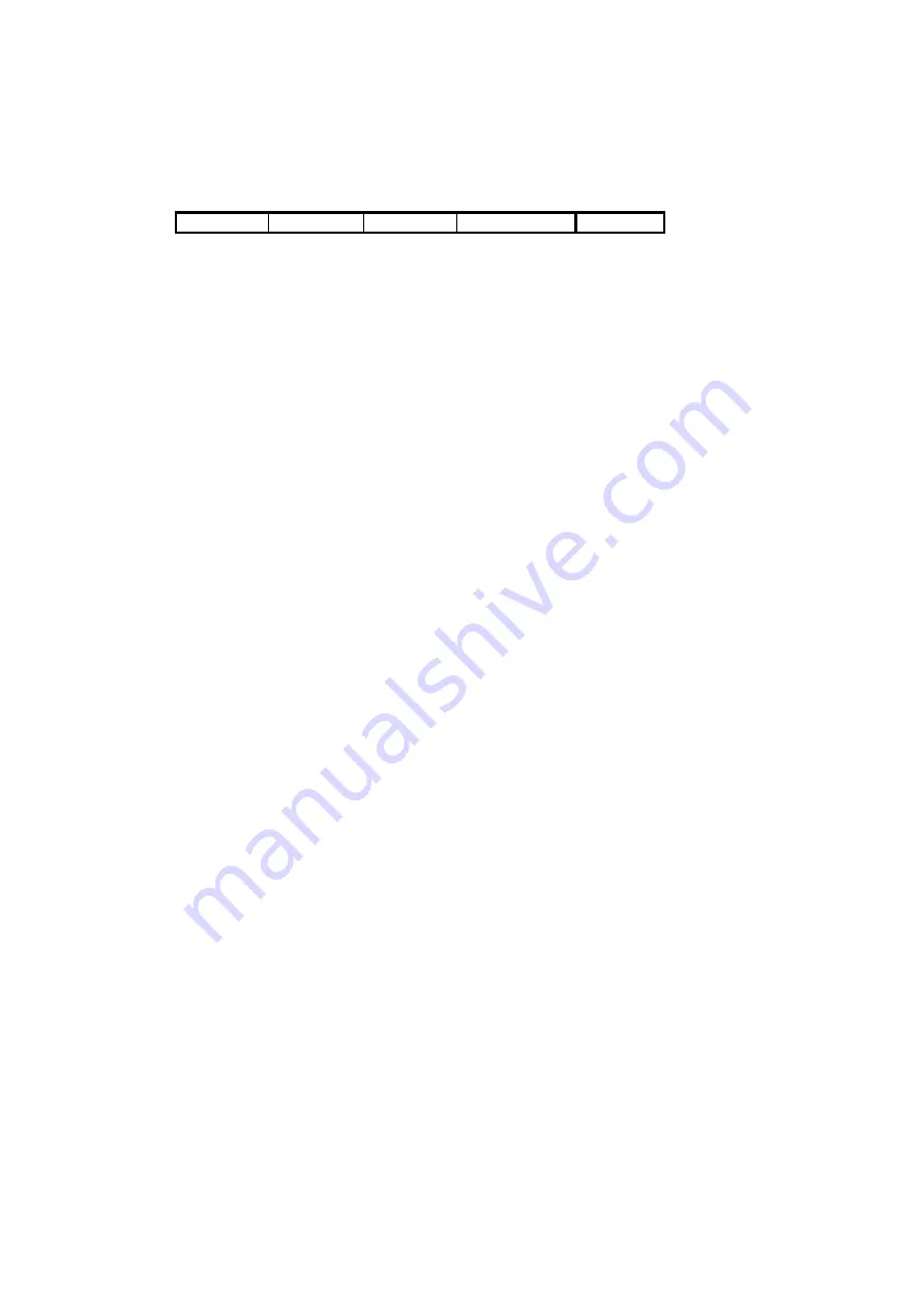 Brother HL-4140CN Technical Reference Manual Download Page 215