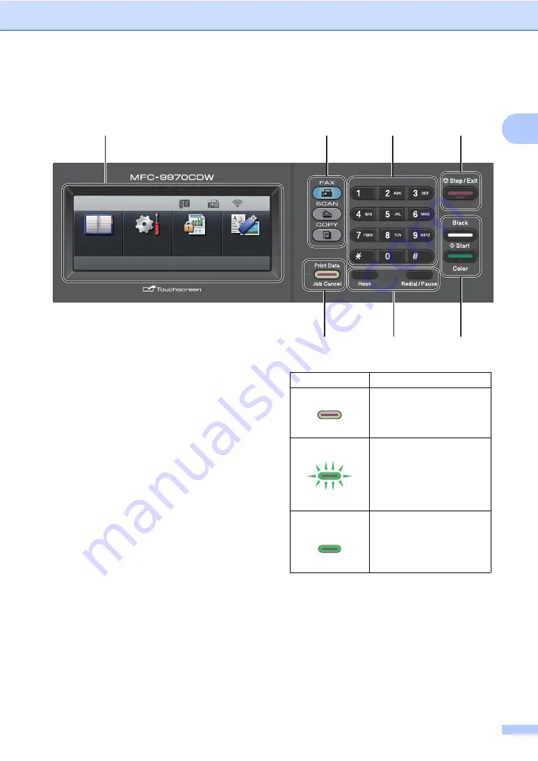 Brother HL-4150CDN User Manual Download Page 44