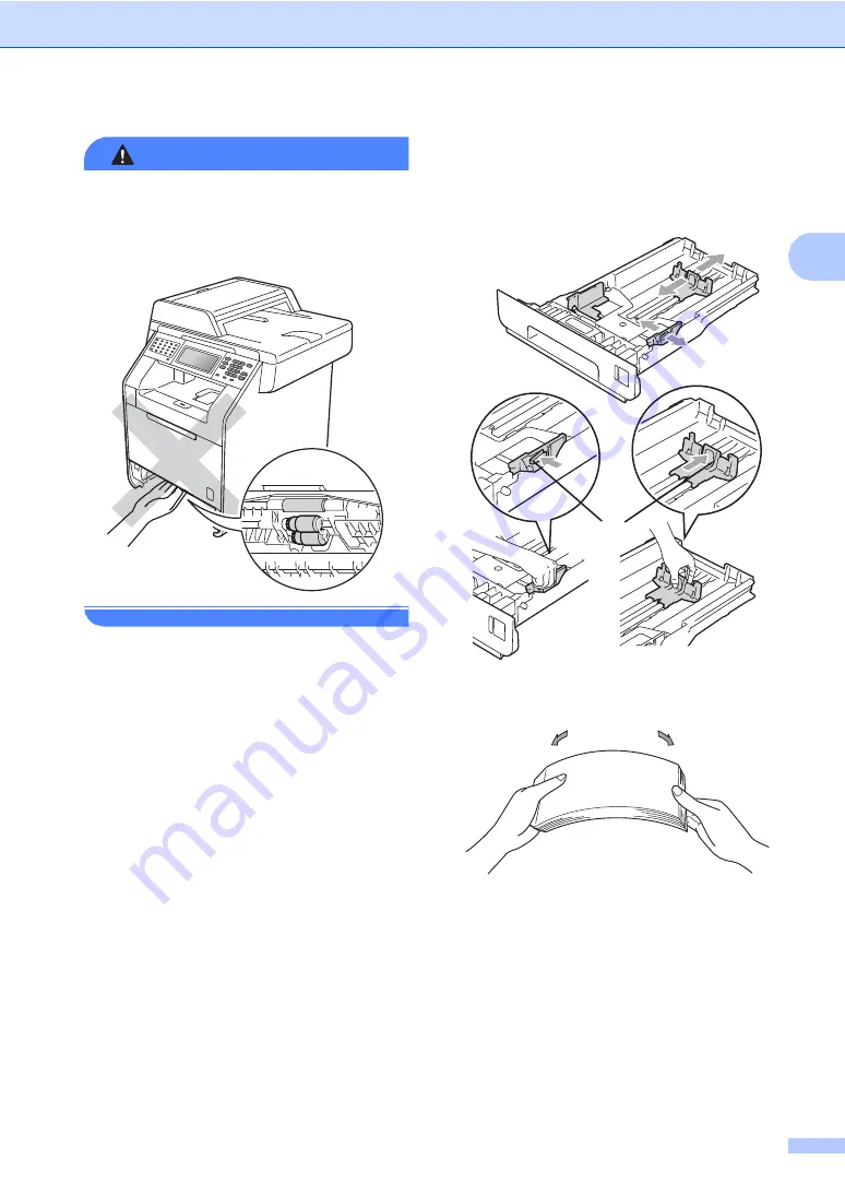 Brother HL-4150CDN User Manual Download Page 48