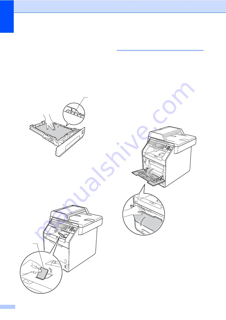 Brother HL-4150CDN User Manual Download Page 49