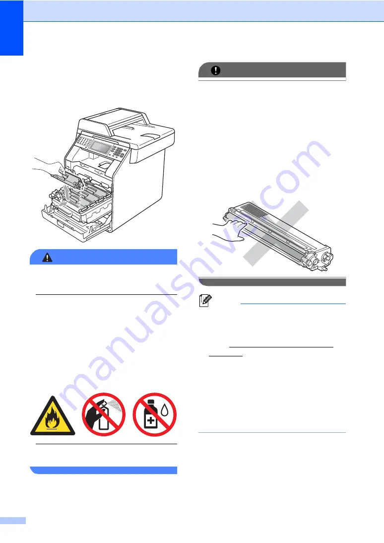 Brother HL-4150CDN User Manual Download Page 103