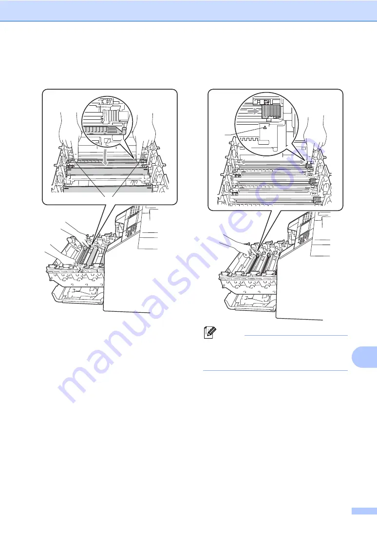 Brother HL-4150CDN User Manual Download Page 104