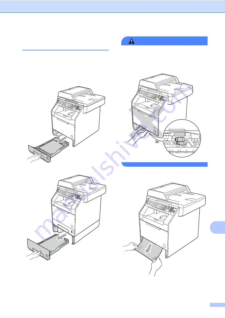 Brother HL-4150CDN Скачать руководство пользователя страница 144