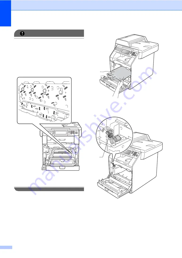 Brother HL-4150CDN Скачать руководство пользователя страница 149