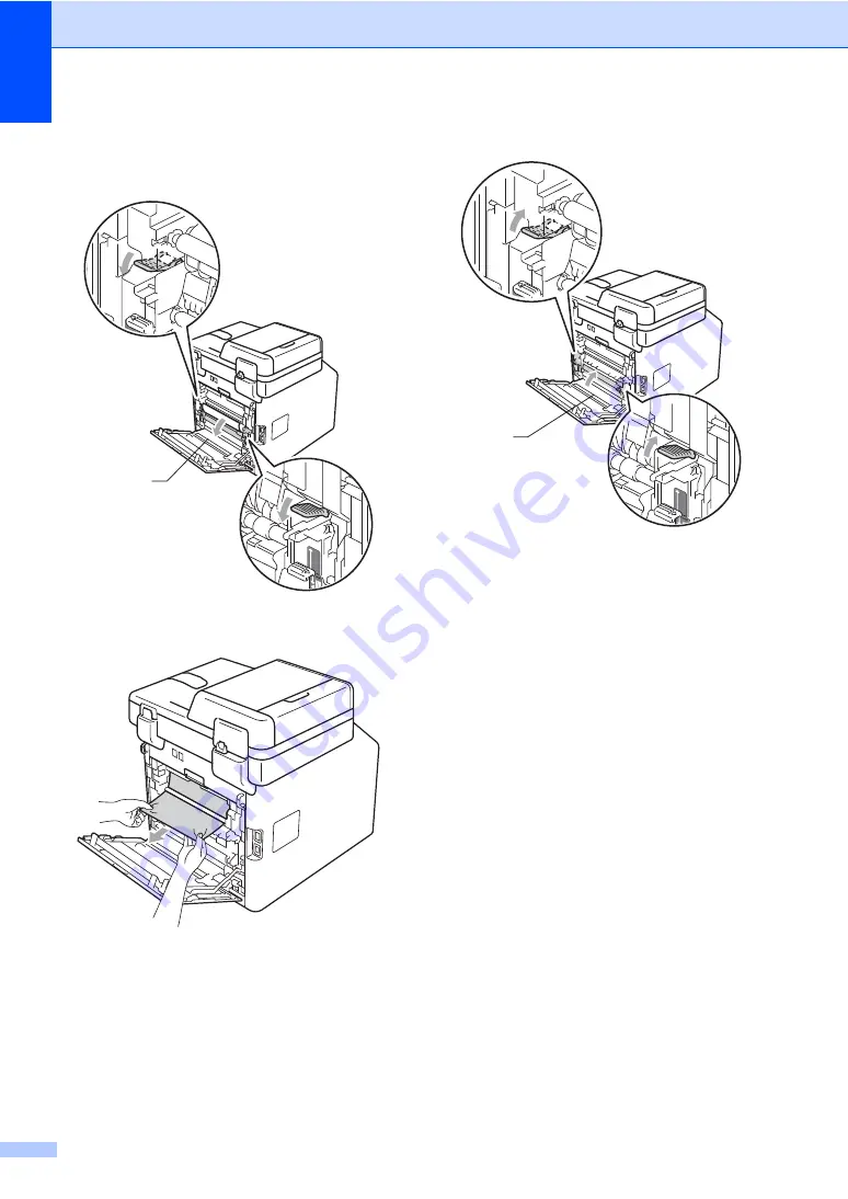 Brother HL-4150CDN Скачать руководство пользователя страница 153