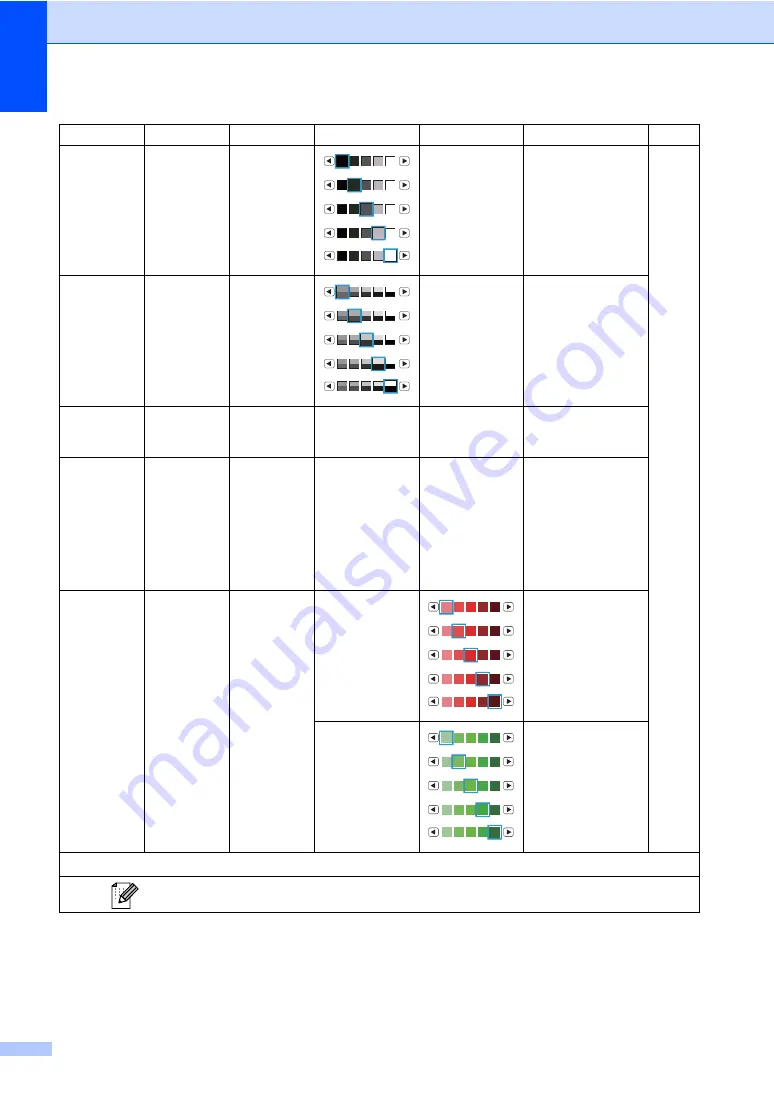 Brother HL-4150CDN User Manual Download Page 197