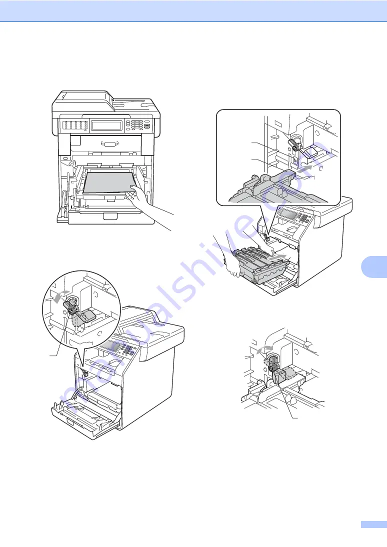 Brother HL-4150CDN Скачать руководство пользователя страница 326