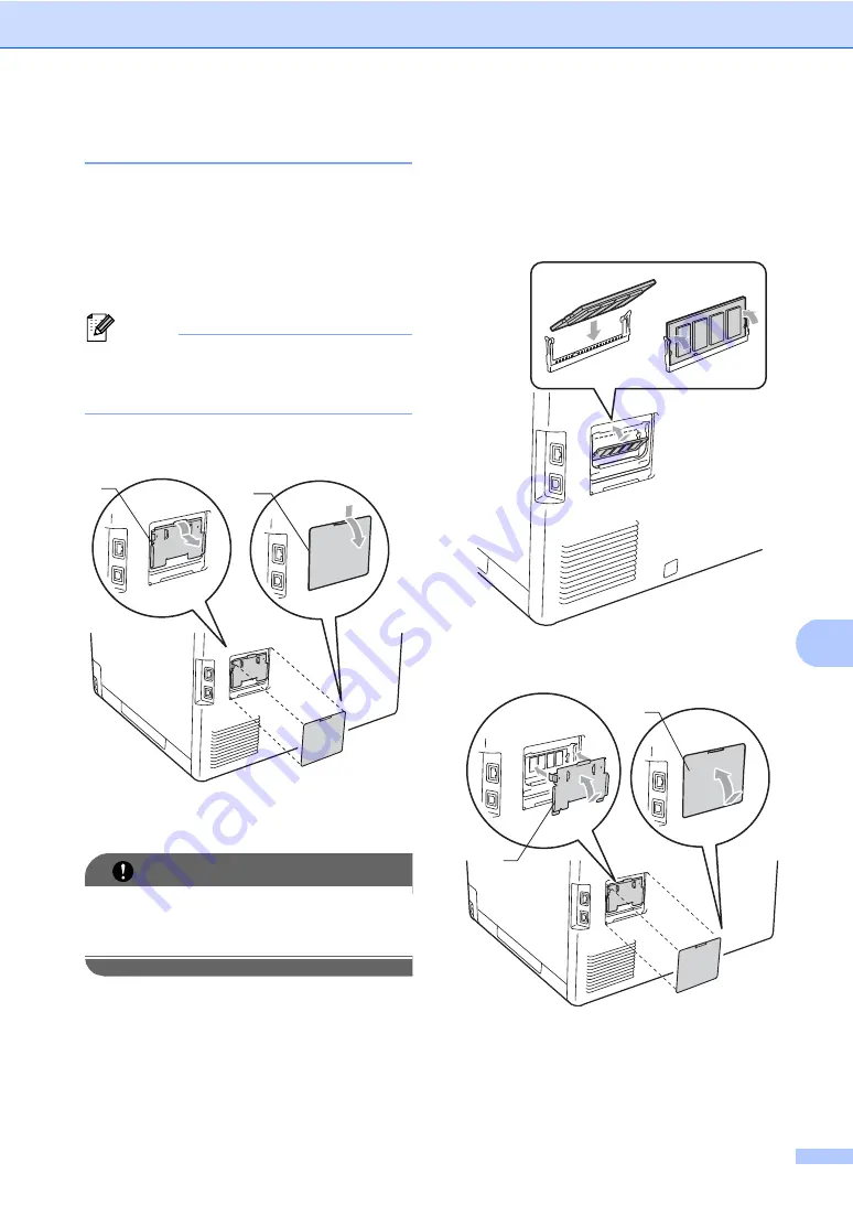 Brother HL-4150CDN User Manual Download Page 332