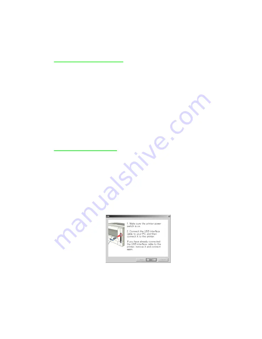 Brother HL-5130 Service Manual Download Page 40