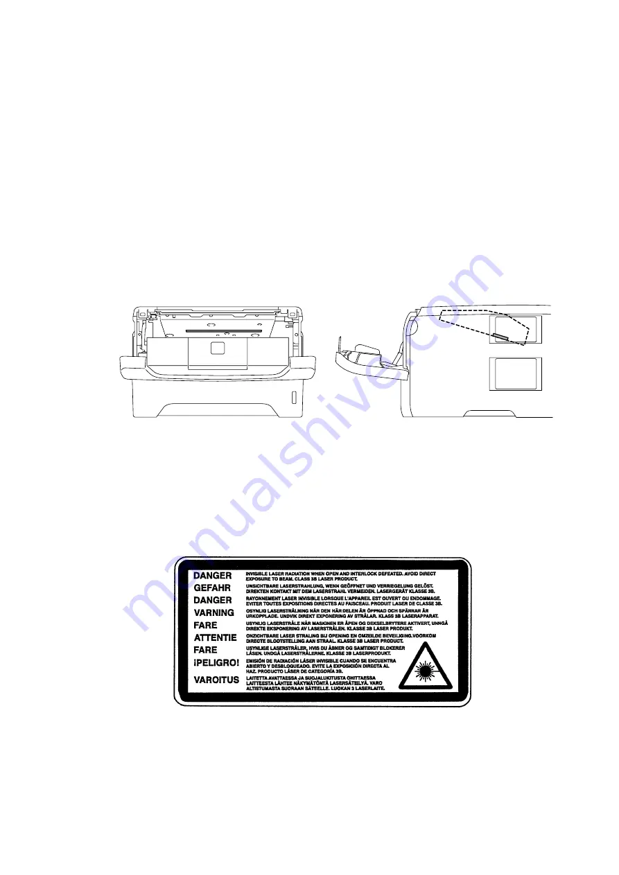 Brother HL-5250DN series Скачать руководство пользователя страница 12