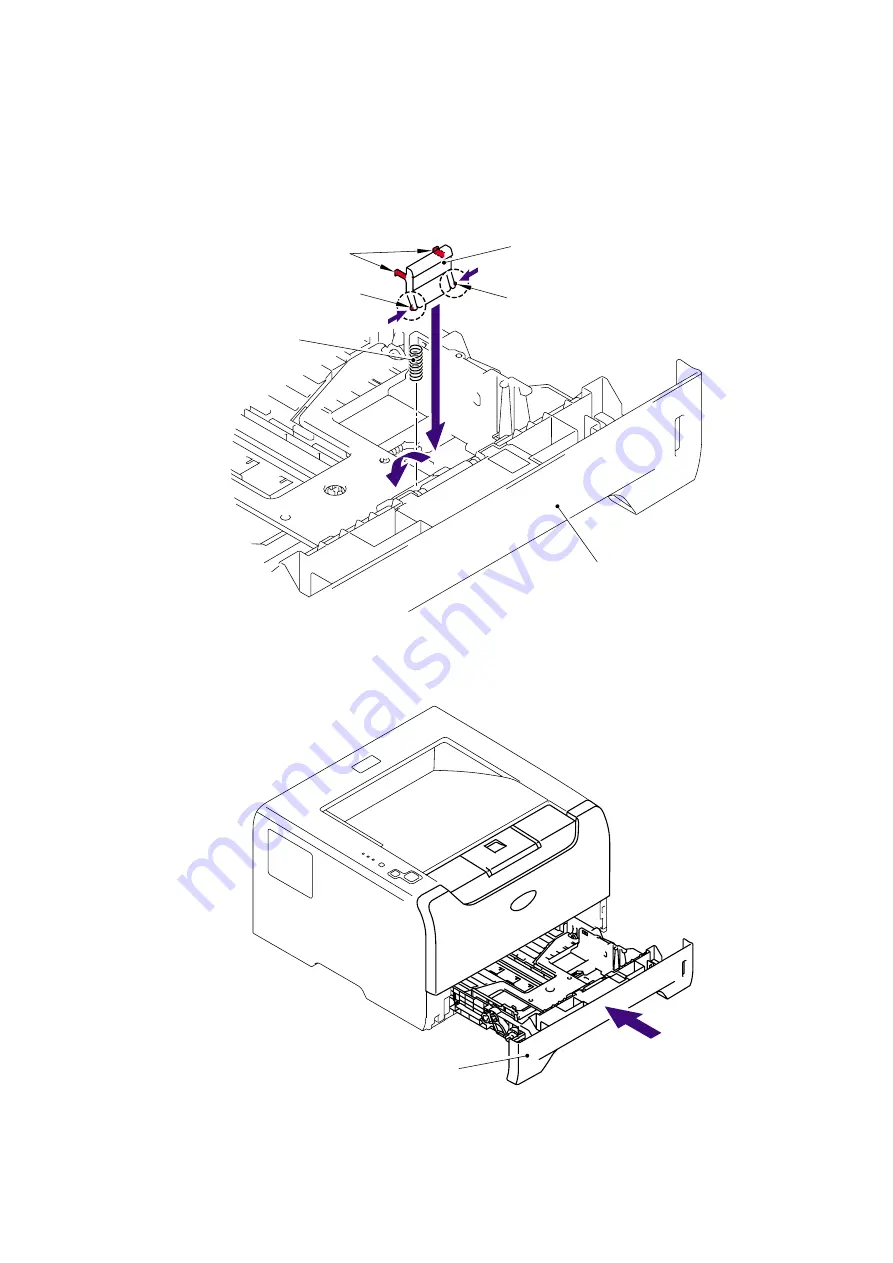 Brother HL-5250DN series Скачать руководство пользователя страница 102