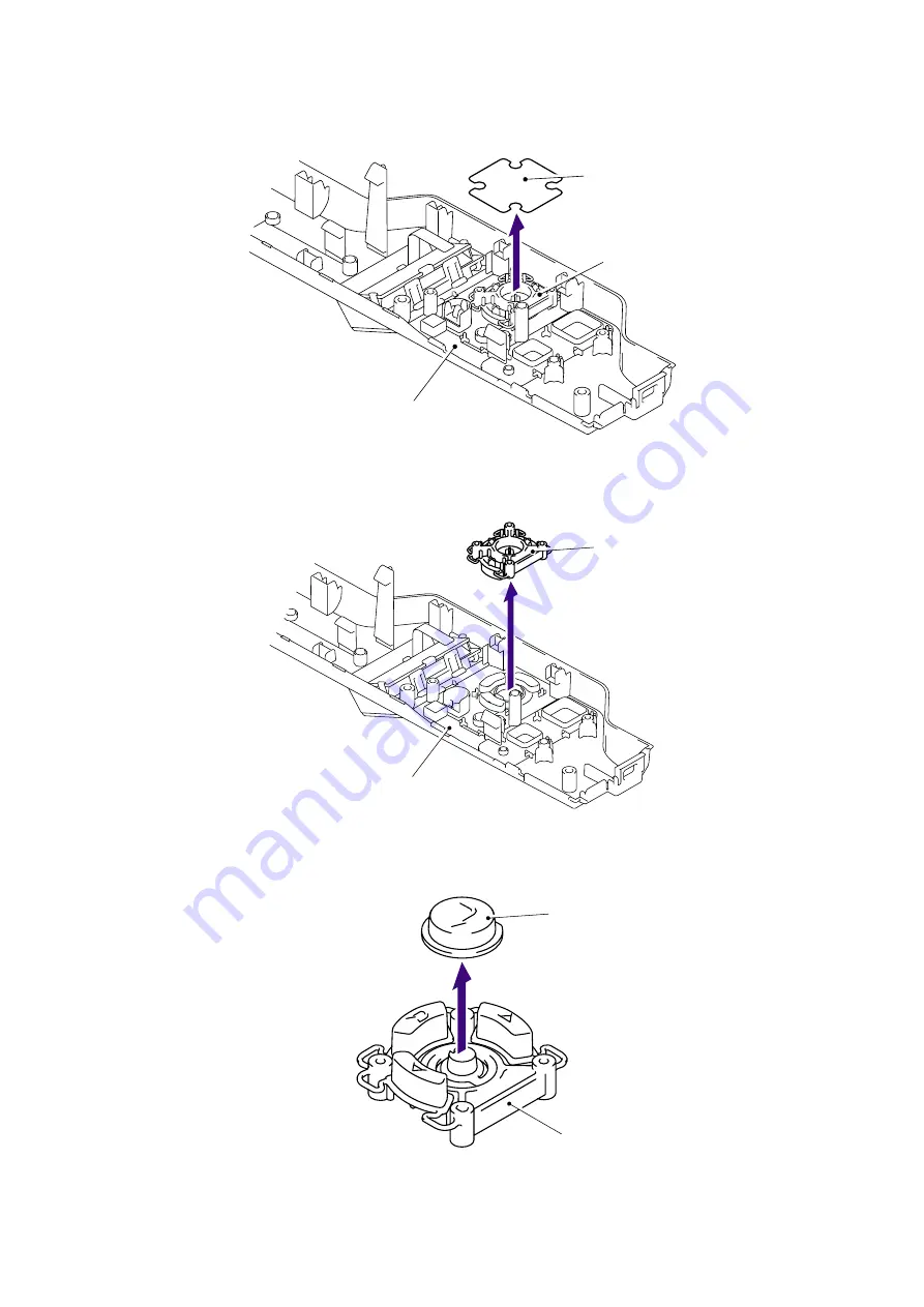 Brother HL-5250DN series Service Manual Download Page 232