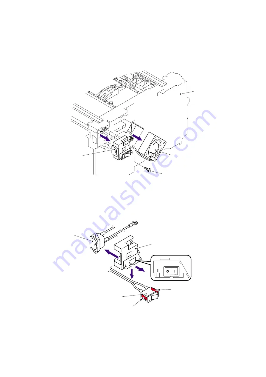 Brother HL-5250DN series Скачать руководство пользователя страница 238