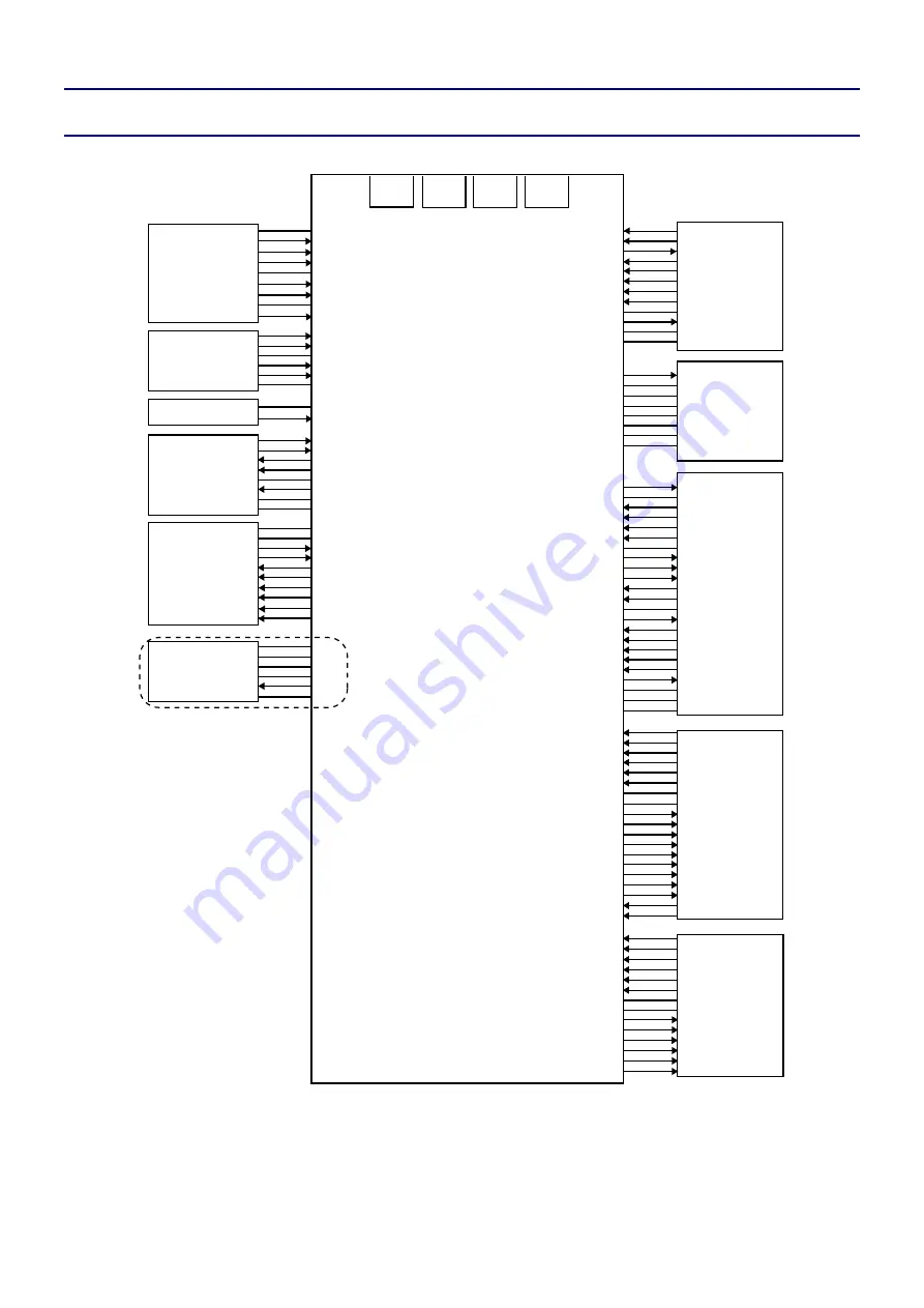 Brother HL-5250DN series Service Manual Download Page 328