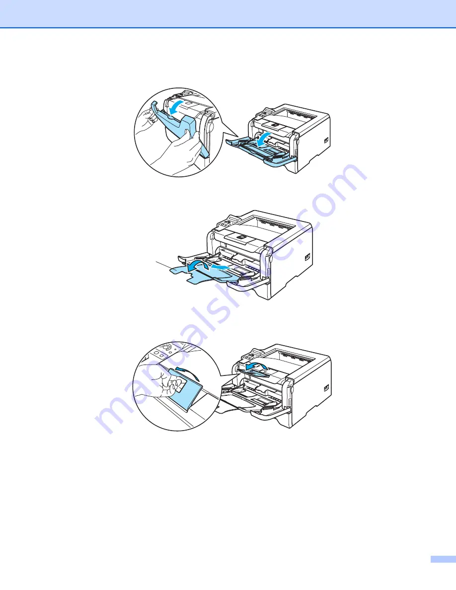 Brother HL-5270DN User Manual Download Page 22