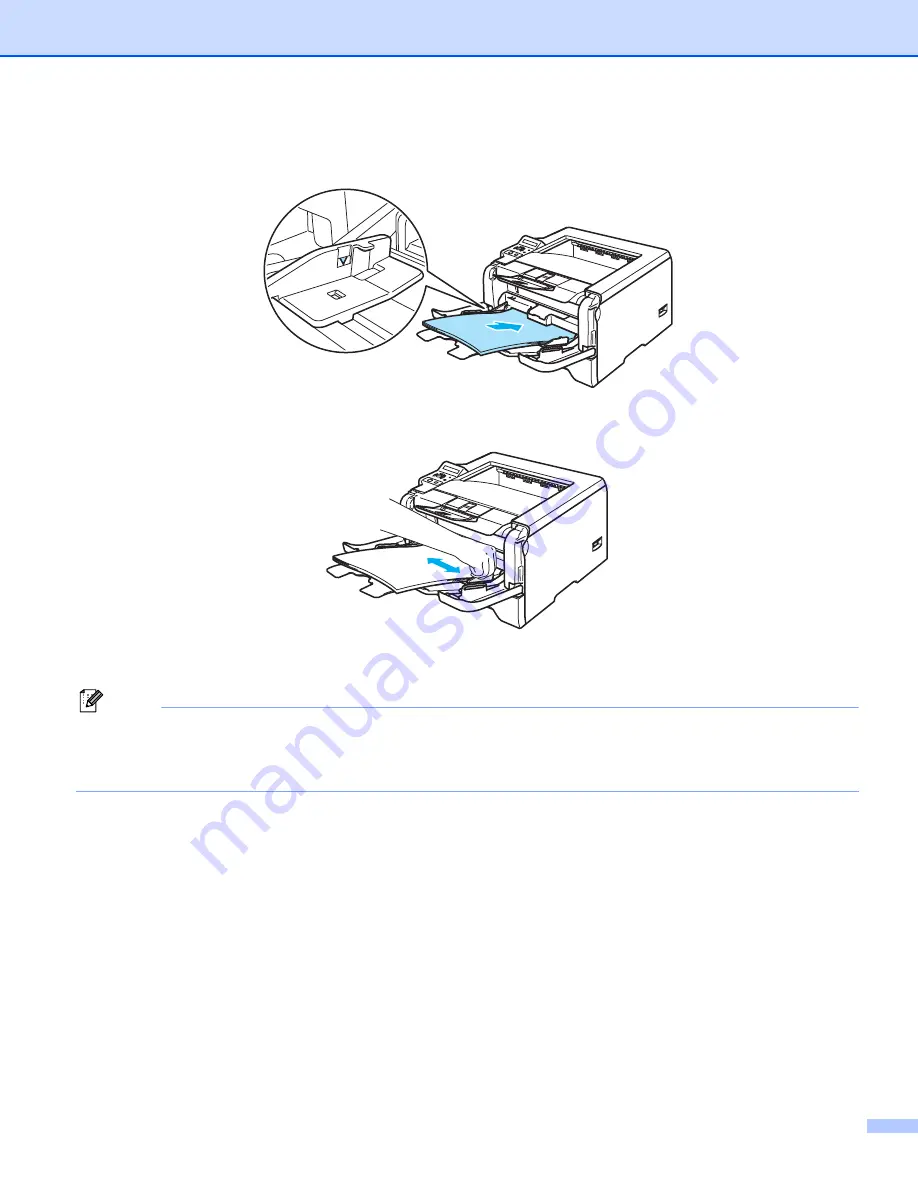 Brother HL-5270DN User Manual Download Page 23