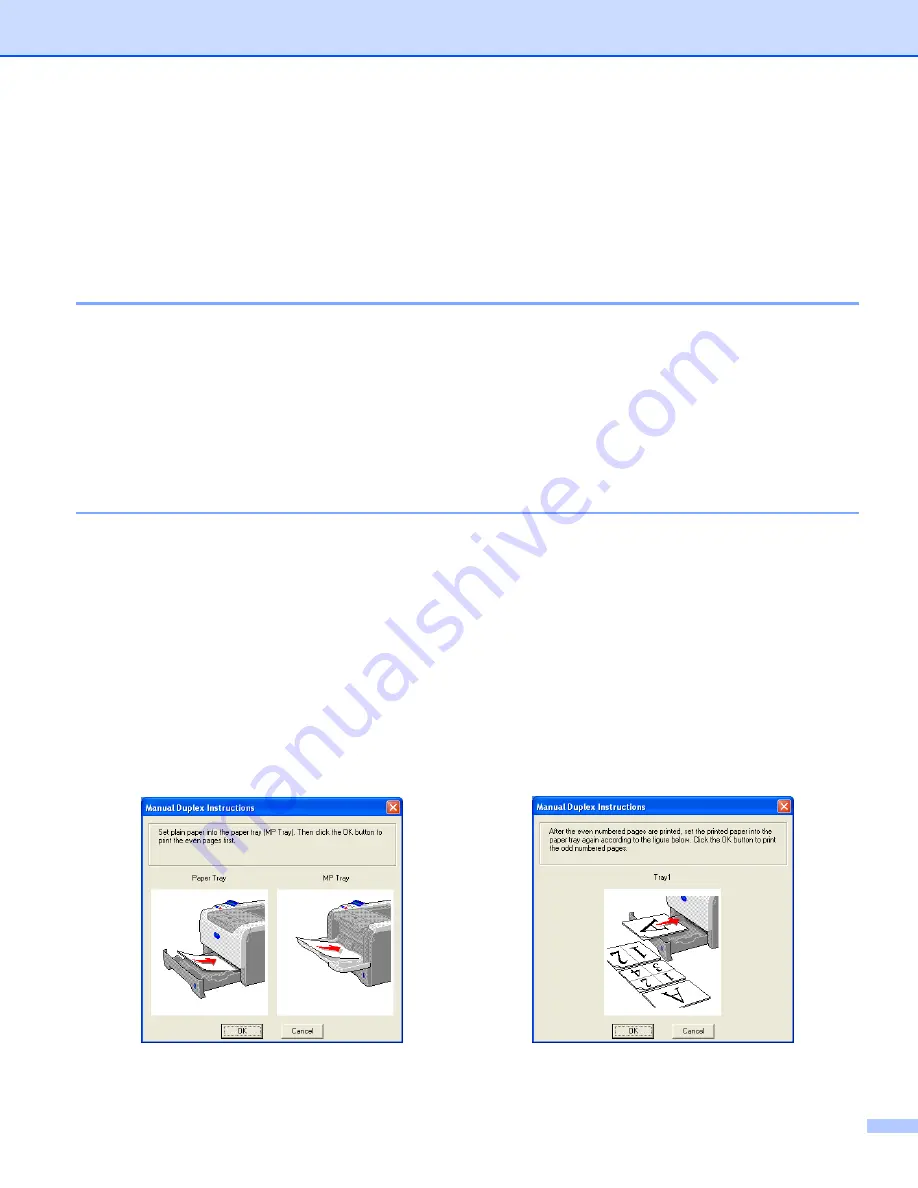 Brother HL-5270DN User Manual Download Page 28