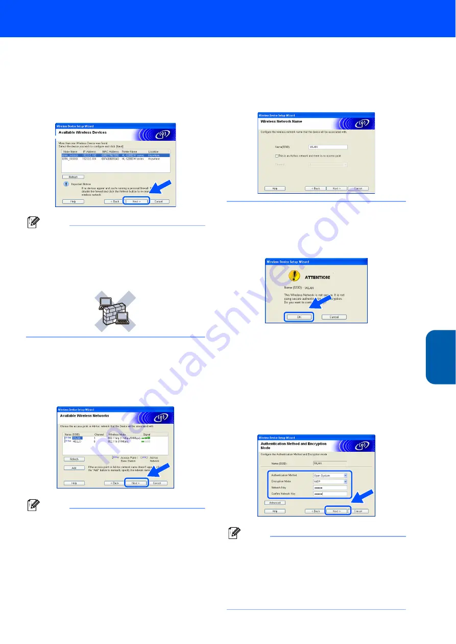 Brother HL-5280DW Quick Setup Manual Download Page 25