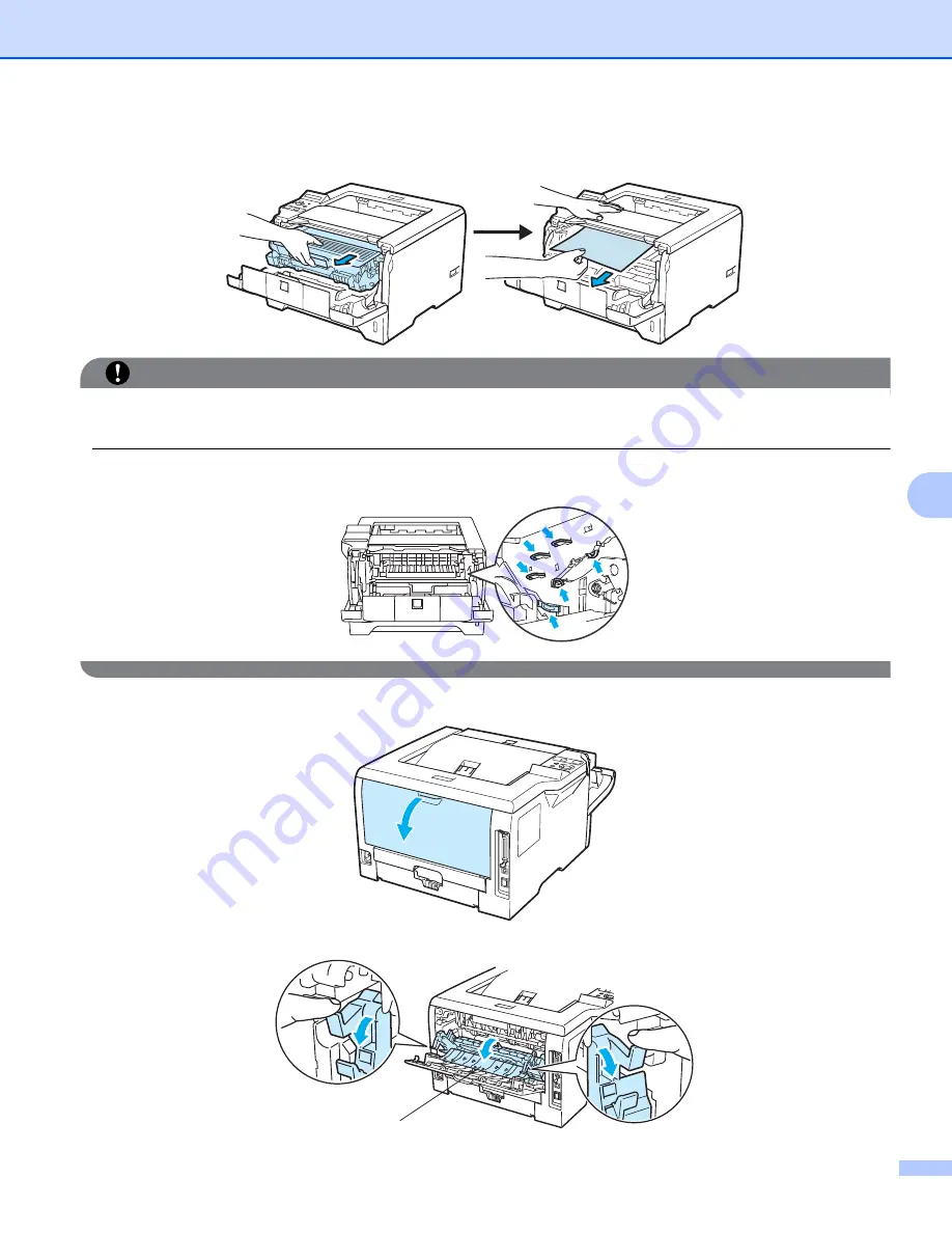 Brother HL-5380DN Скачать руководство пользователя страница 146