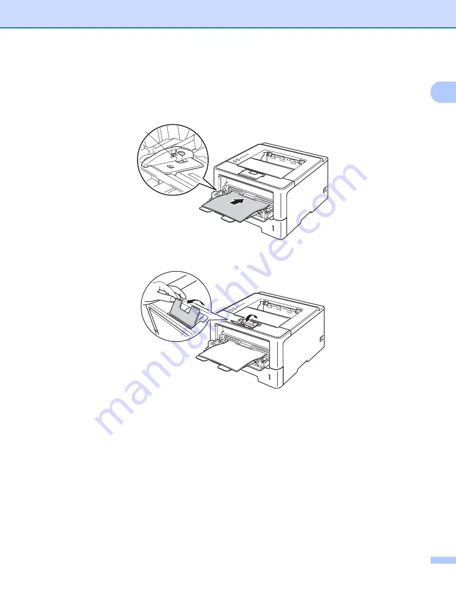 Brother HL-5440D User Manual Download Page 19