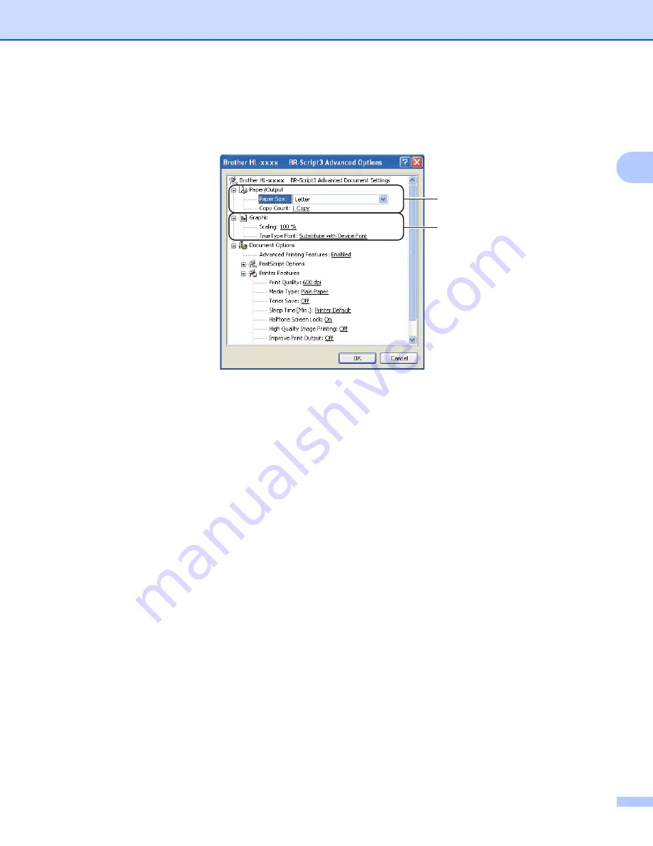 Brother HL-5440D User Manual Download Page 53