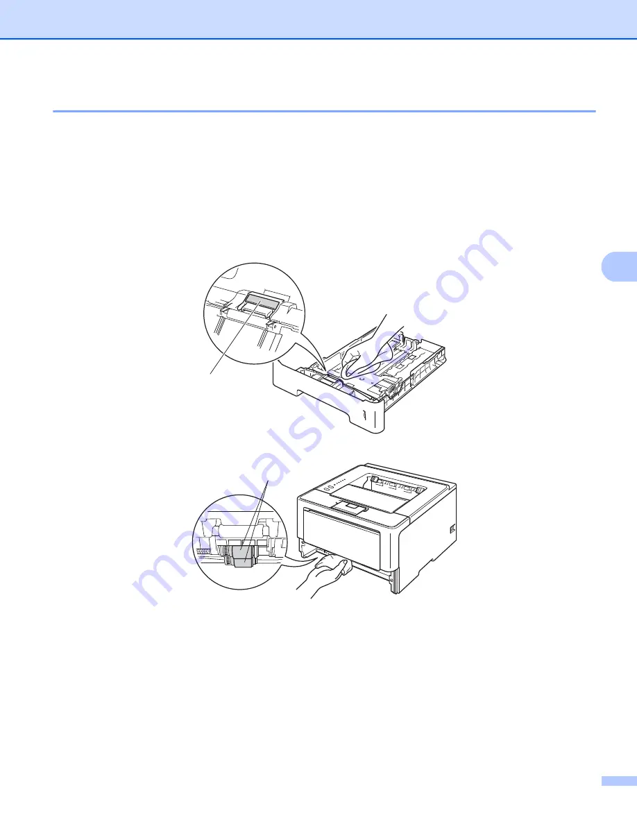 Brother HL-5440D User Manual Download Page 124