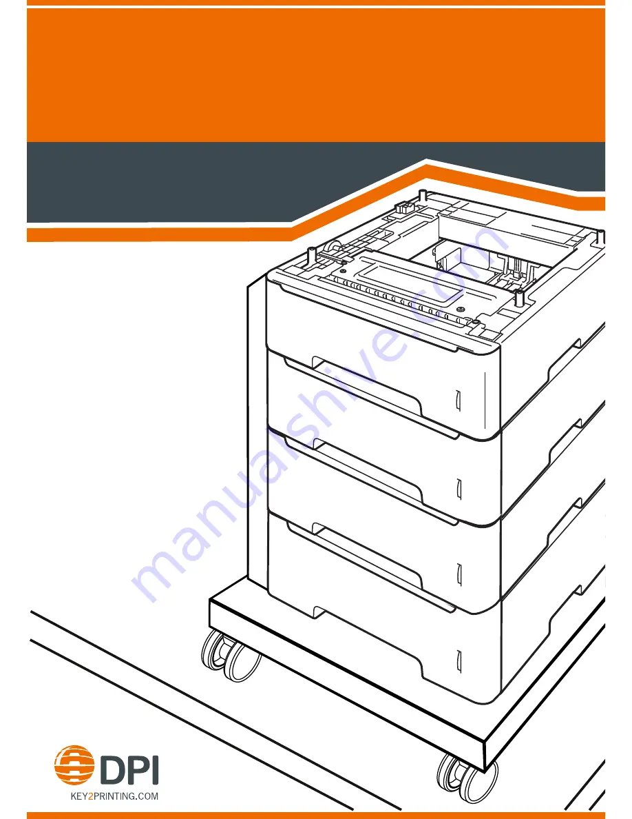 Brother HL-5450DN Скачать руководство пользователя страница 1