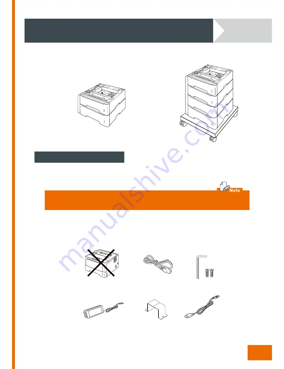 Brother HL-5470DW Installation Manual Download Page 5