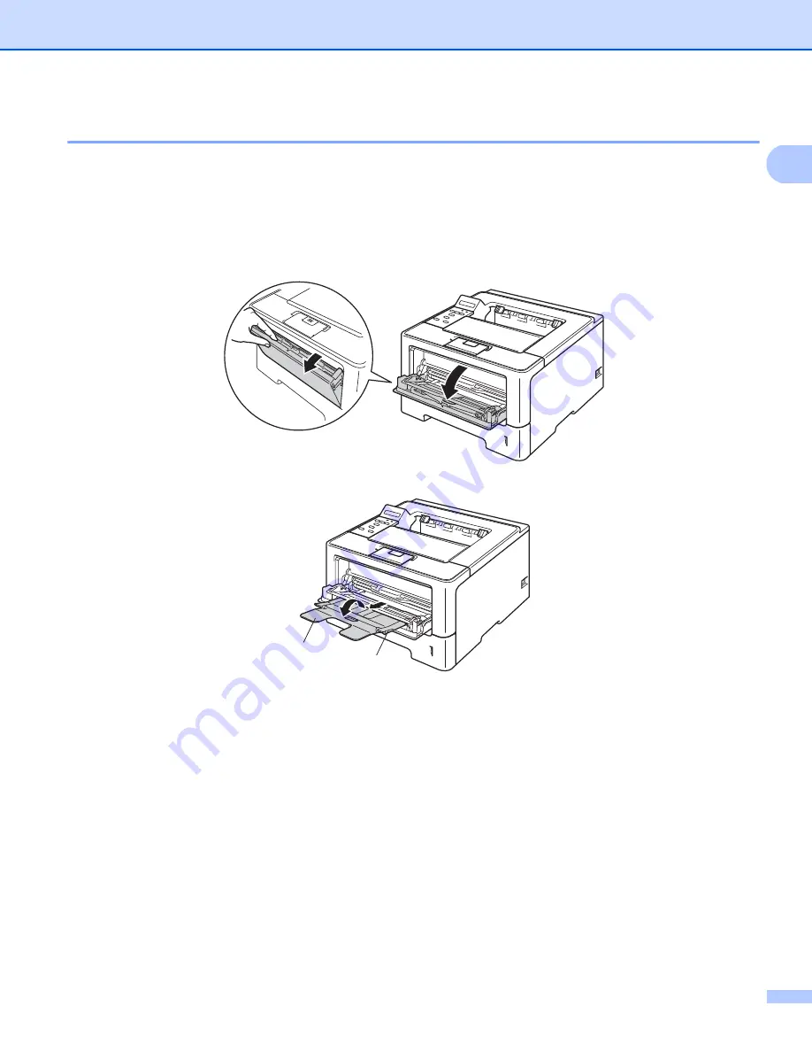 Brother HL-5470DW Скачать руководство пользователя страница 18