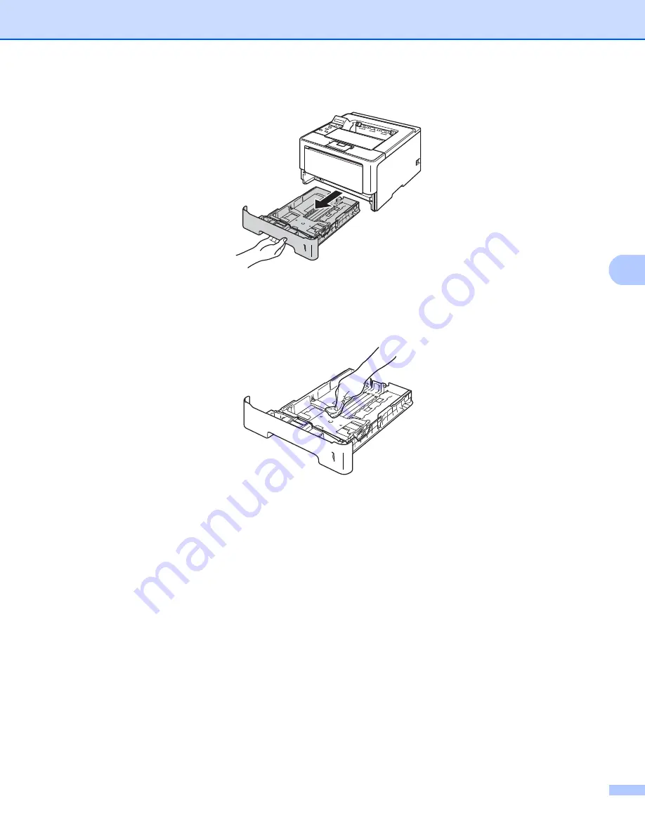 Brother HL-5470DW Скачать руководство пользователя страница 123