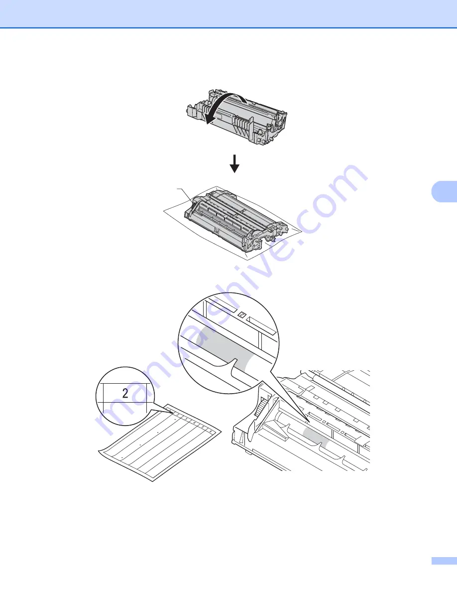 Brother HL-5470DW User Manual Download Page 128