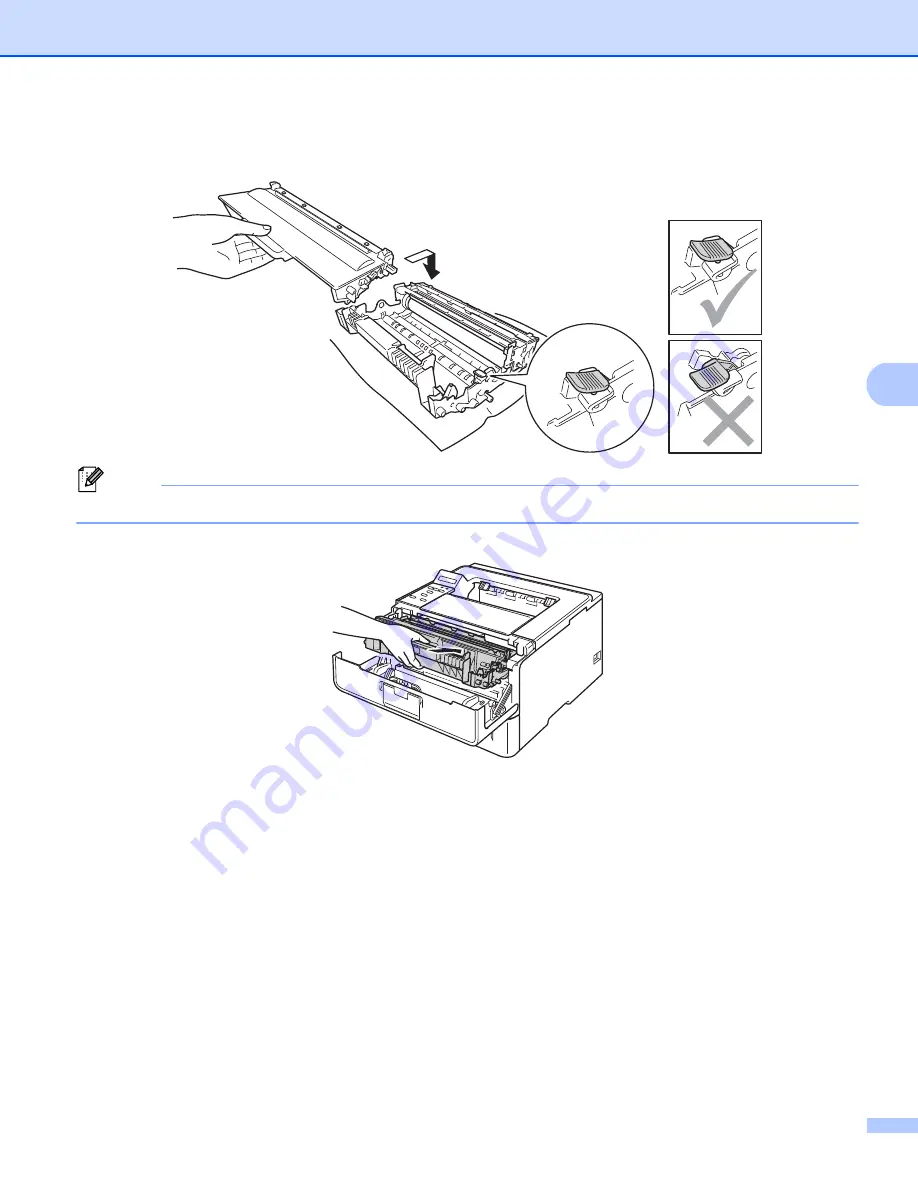 Brother HL-5470DW User Manual Download Page 130