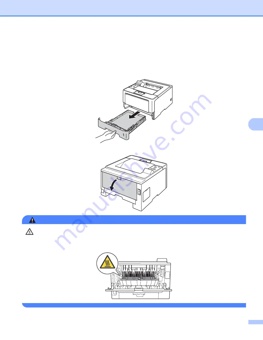 Brother HL-5470DW Скачать руководство пользователя страница 142