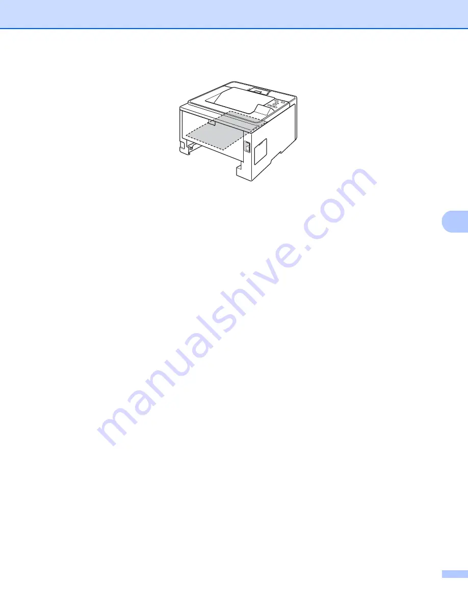 Brother HL-5470DW User Manual Download Page 144