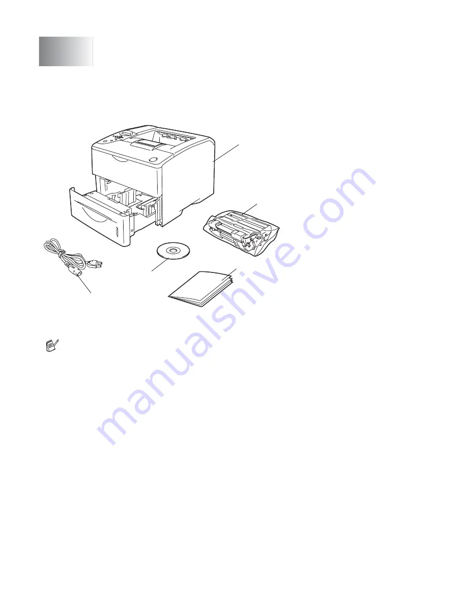 Brother HL-6050DN User Manual Download Page 9