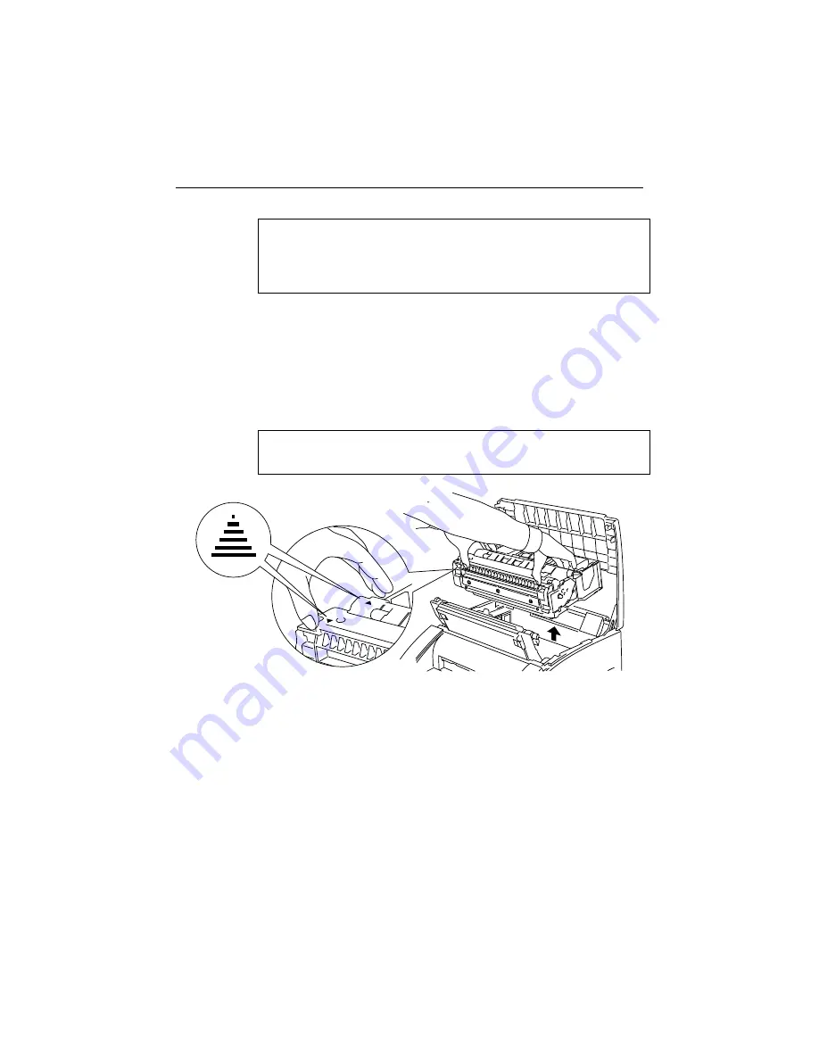 Brother HL-660 Series User Manual Download Page 56