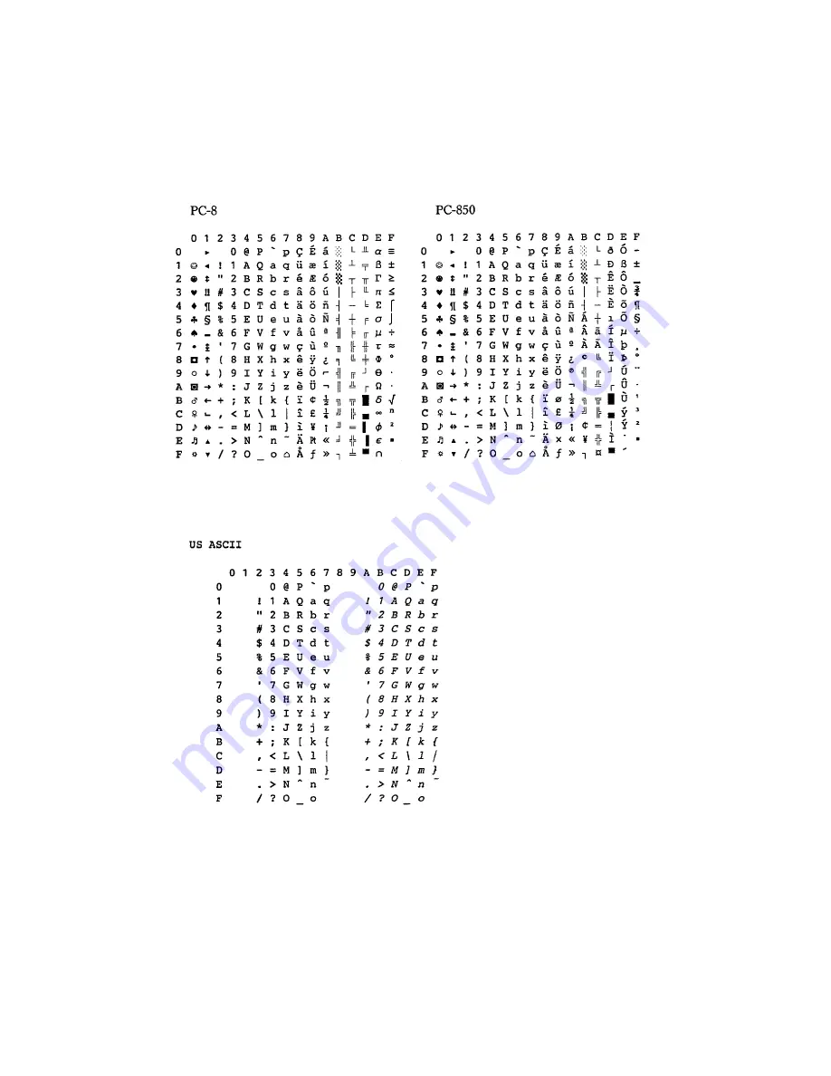 Brother HL-660 Series User Manual Download Page 83