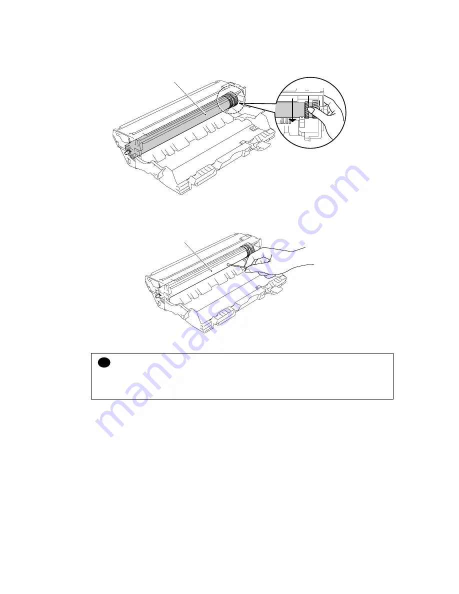 Brother HL-7050 Series Service Manual Download Page 256