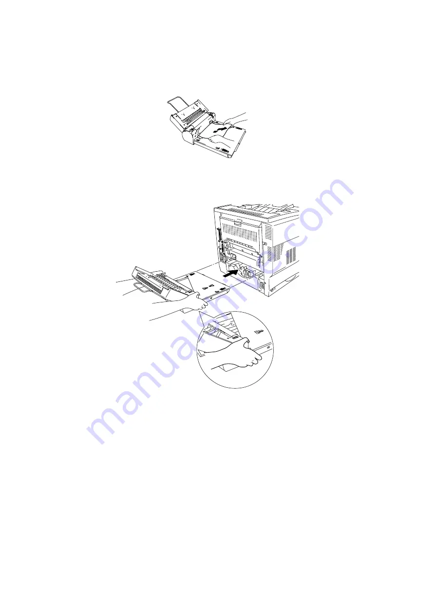 Brother HL-7050 Series User Manual Download Page 189