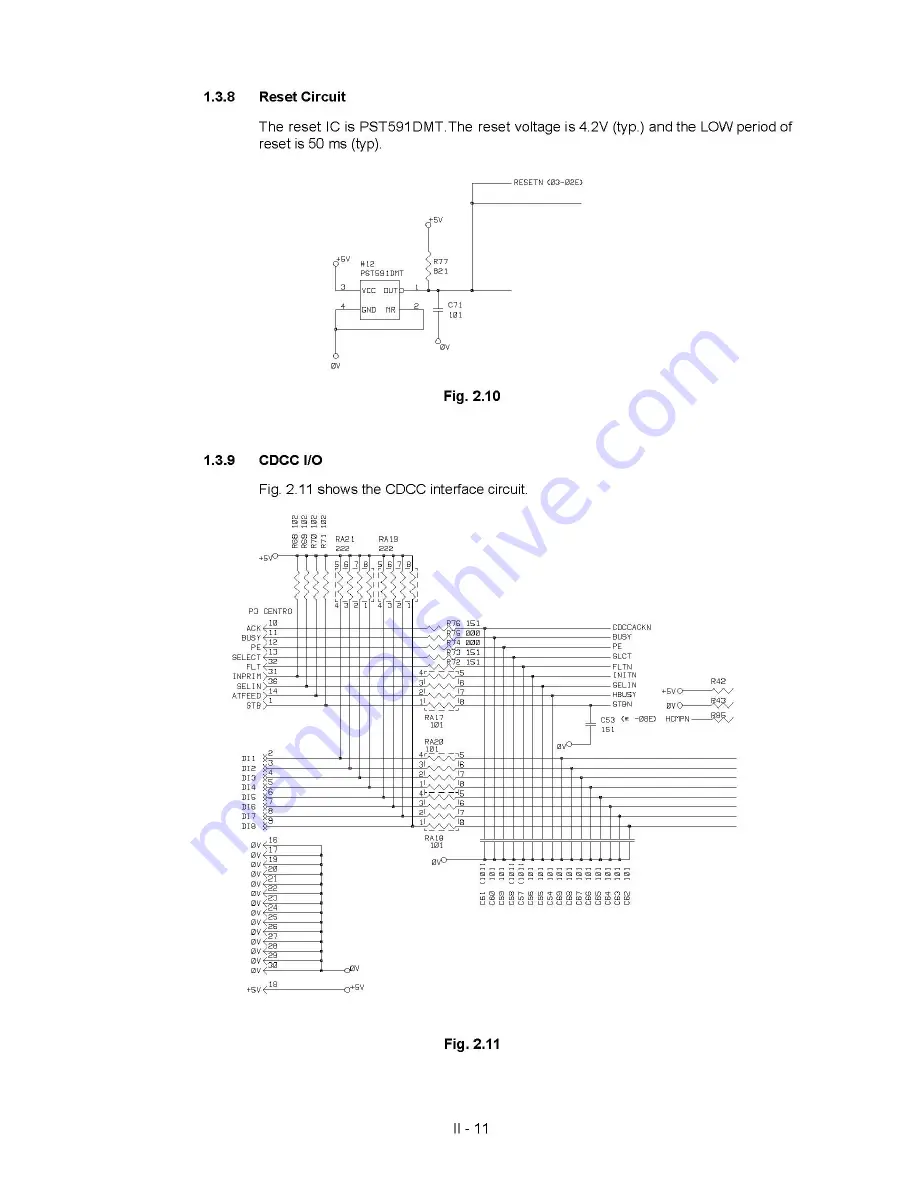 Brother HL 760 - B/W Laser Printer Скачать руководство пользователя страница 20